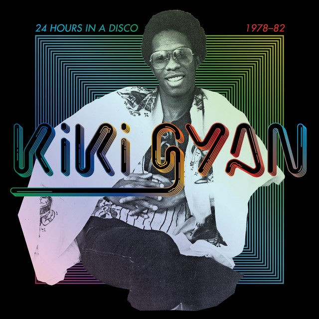 24 Hours in a Disco 1978-82 album cover