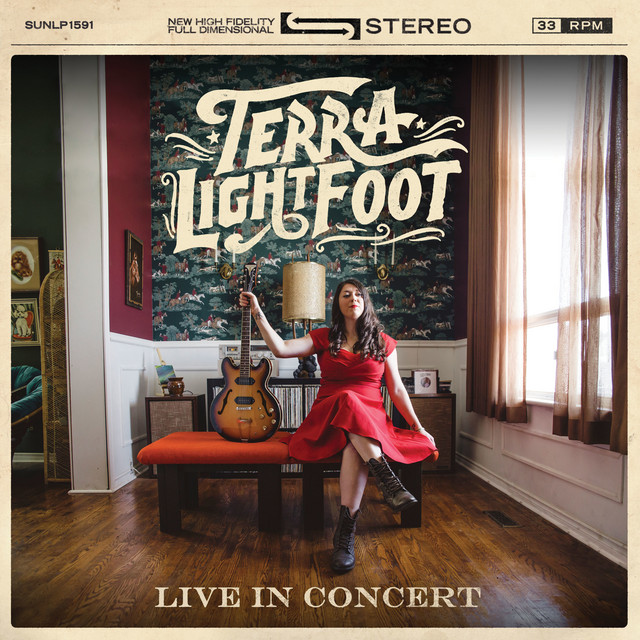 Live in Concert album cover