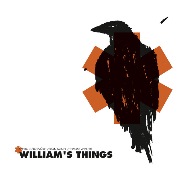 William's Things album cover