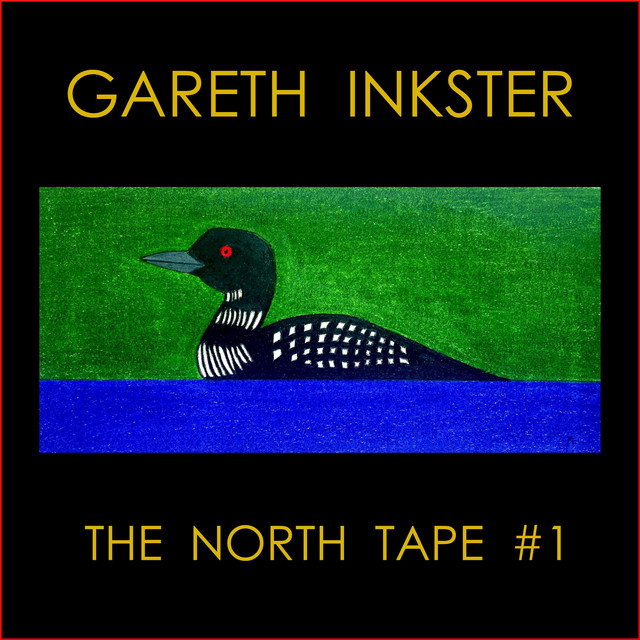 The North Tape #1 album cover