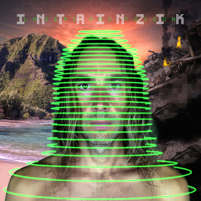 Lasers and Poison album cover