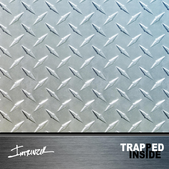 Trapped Inside album cover