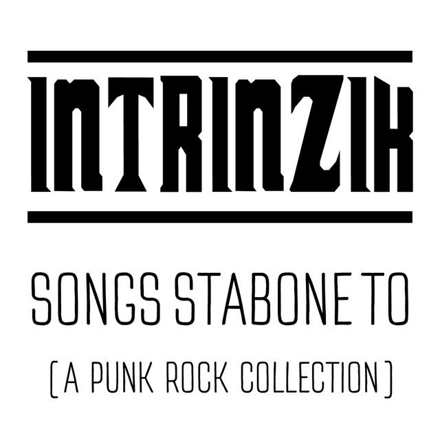 Songs Stabone to (A Punk Rock Collection) album cover