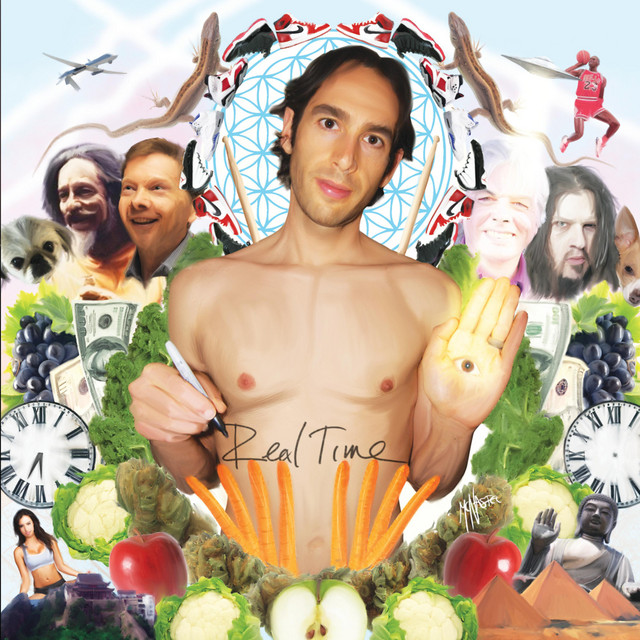 Real Time album cover
