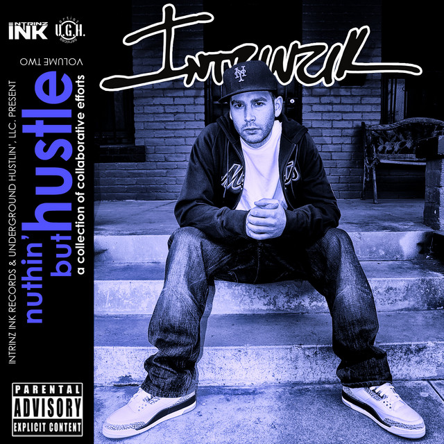 Nuthin' But Hustle 2 album cover