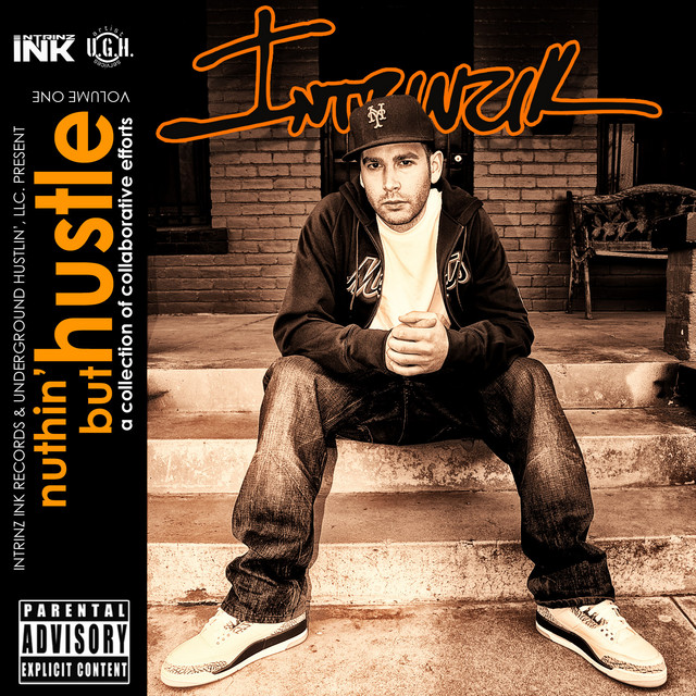 Nuthin' But Hustle album cover