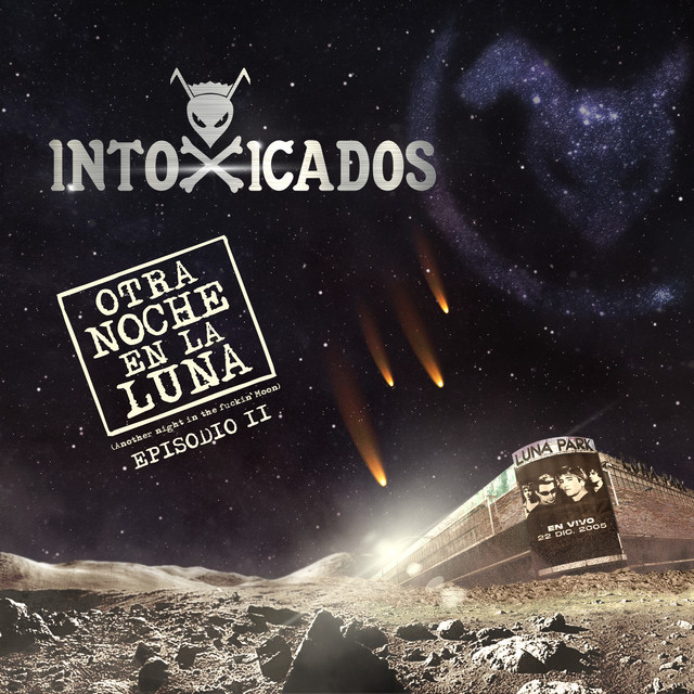 Otra Noche en la Luna (Episodio II) album cover