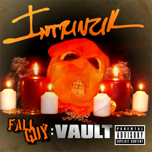 Fallguy Vault album cover