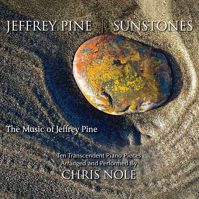 Sunstones album cover