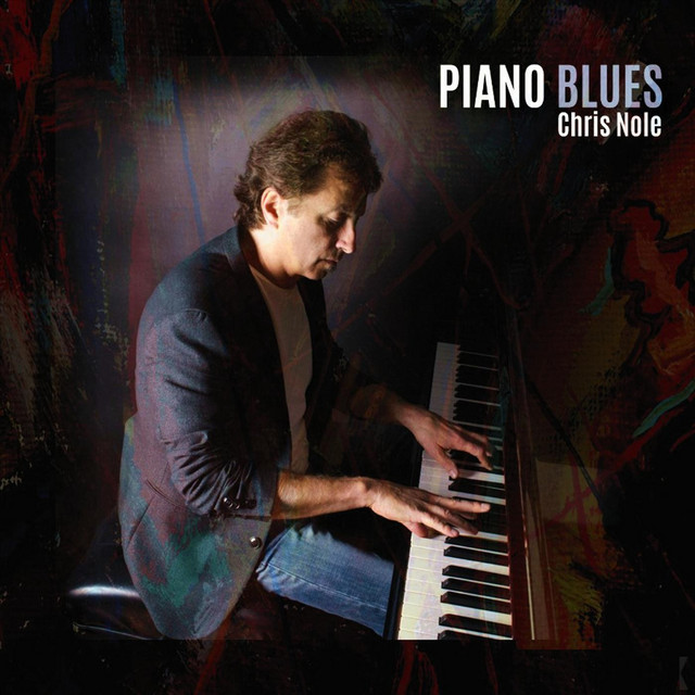 Piano Blues album cover