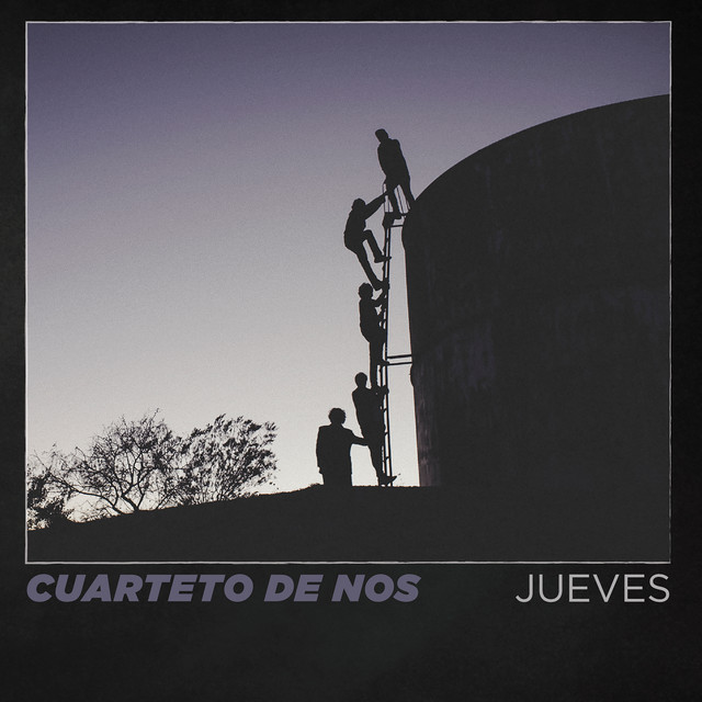Gibson ES-335 as heard on Jueves by El Cuarteto de Nos (2019)