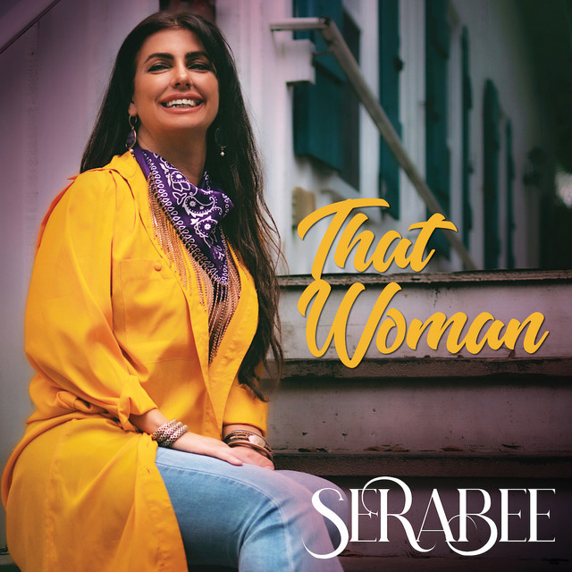 That Woman album cover