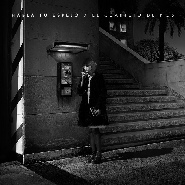 Habla Tu Espejo album cover