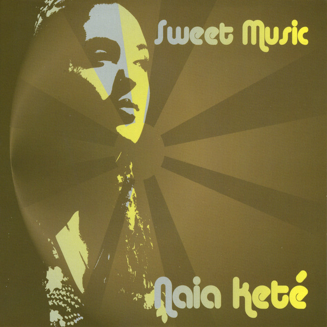 Sweet Music album cover