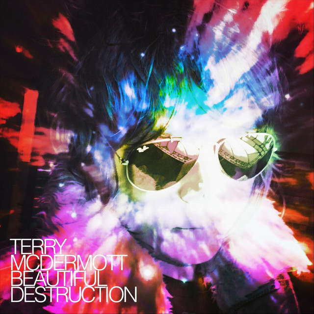 Beautiful Destruction album cover