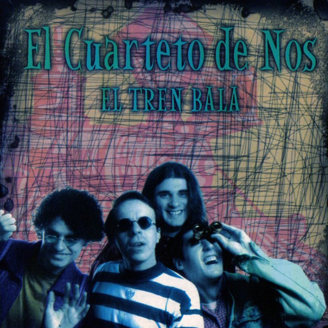 El Tren Bala album cover