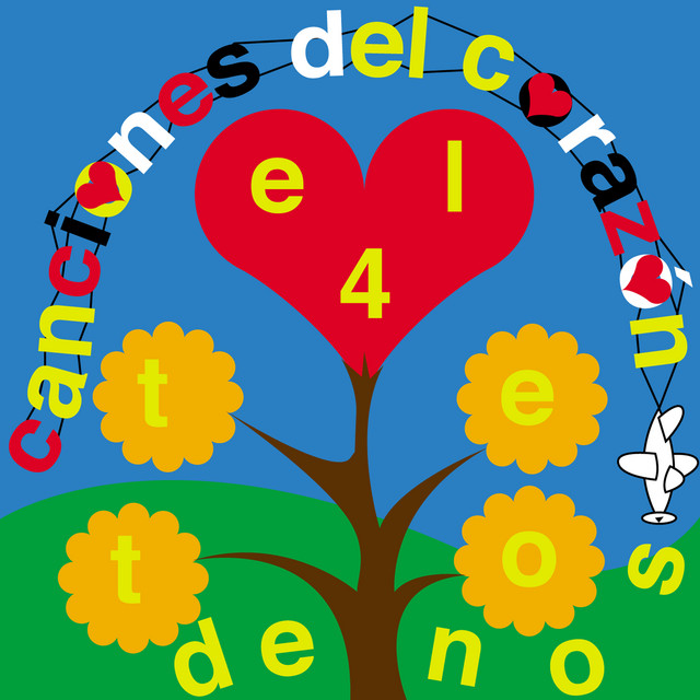 Canciones del Corazón album cover