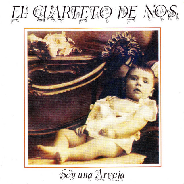 Soy una Arveja album cover