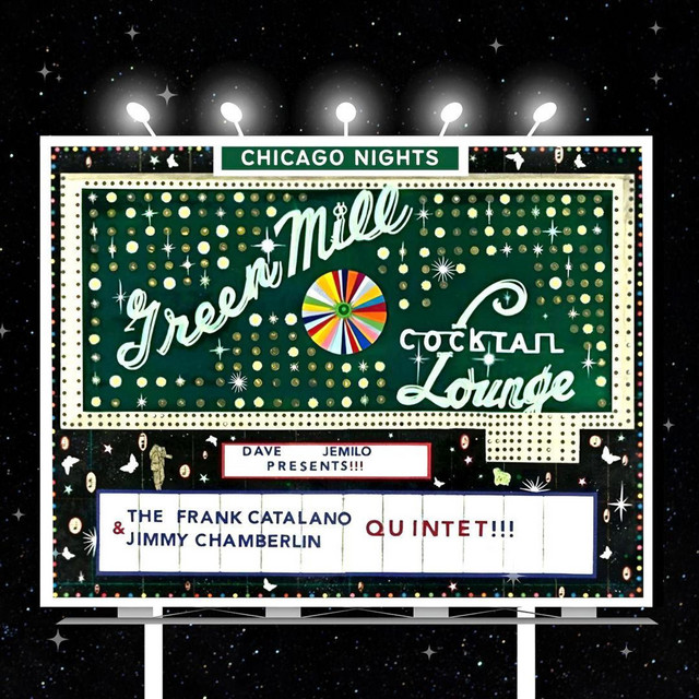 Chicago Nights album cover