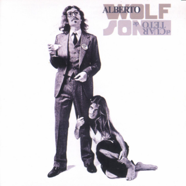 Alberto Wolf y el Cuarteto de Nos album cover