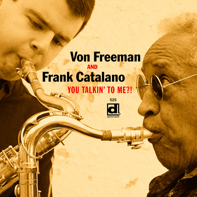You Talkin' to Me?! album cover