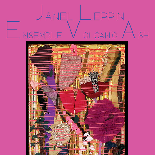 Ensemble Volcanic Ash album cover