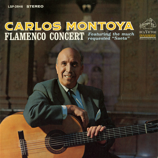 Flamenco Concert album cover