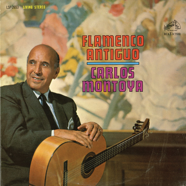 Flamenco Antiguo album cover