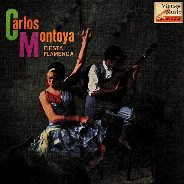Vintage World No. 103 - EP: Flamenco Party album cover
