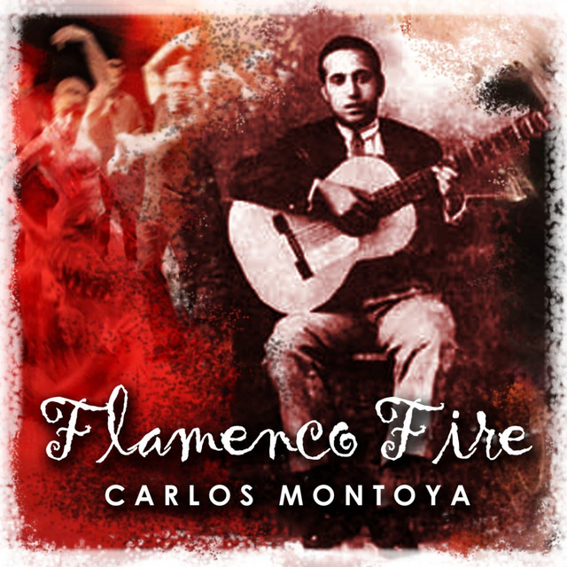 Flamenco Fire album cover