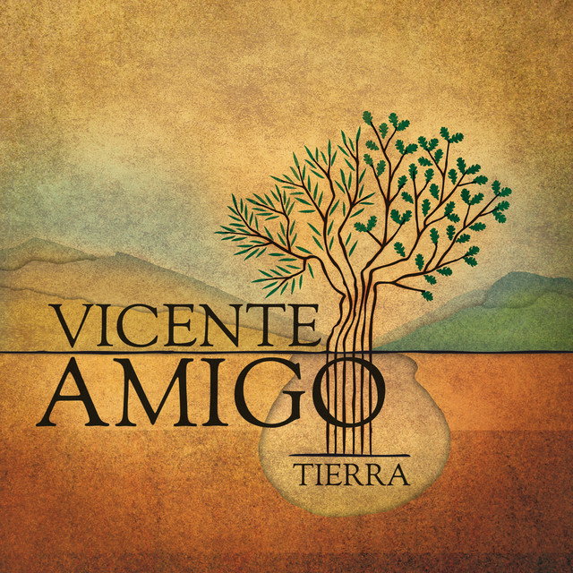 Tierra album cover