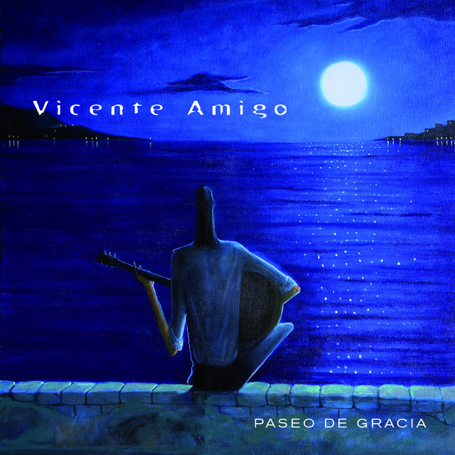 Paseo De Gracia album cover