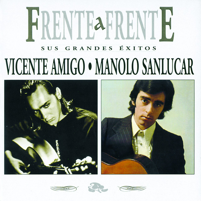 Frente A Frente album cover