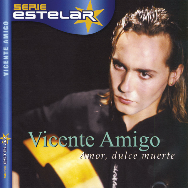 Amor, Dulce Muerte album cover