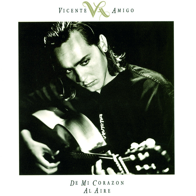 De Mi Corazón Al Aire album cover