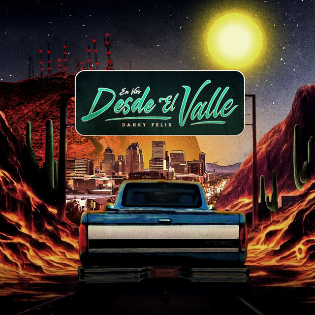 EN VIVO DESDE EL VALLE album cover