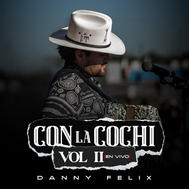 CON LA COCHI [VOL II (EN VIVO)] album cover