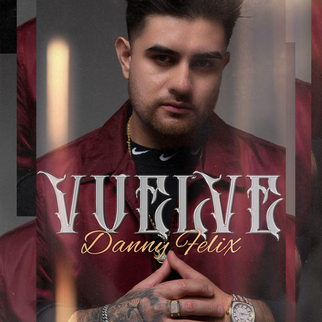 Vuelve album cover