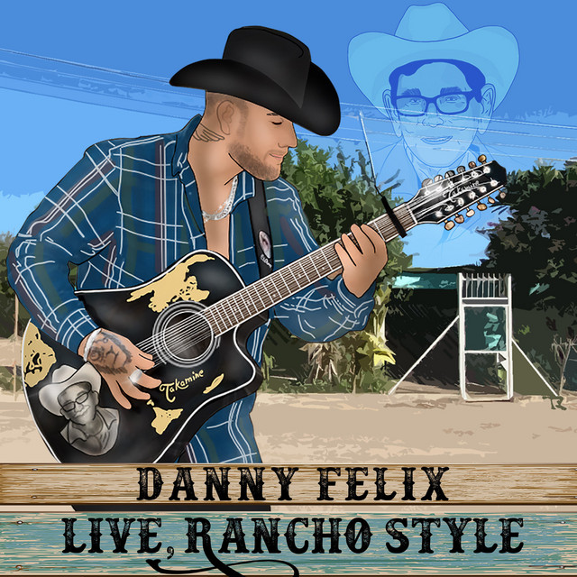 Live, Rancho Style album cover