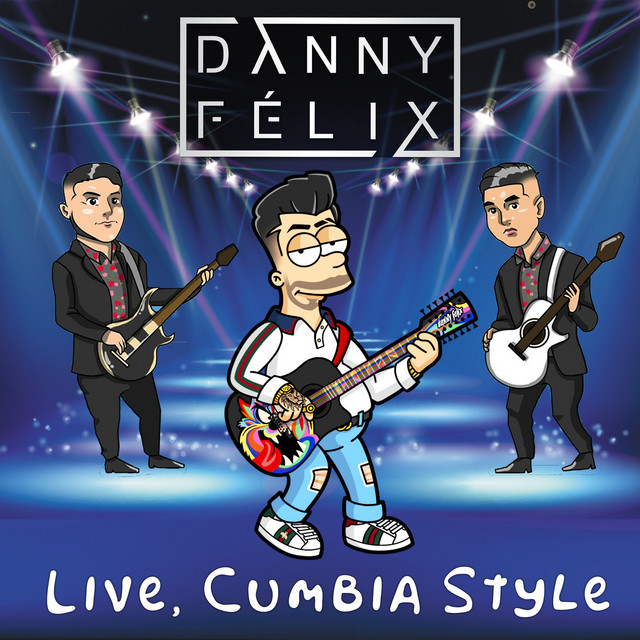 Live, Cumbia Style album cover