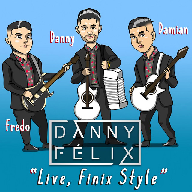 Live, Finix Style album cover