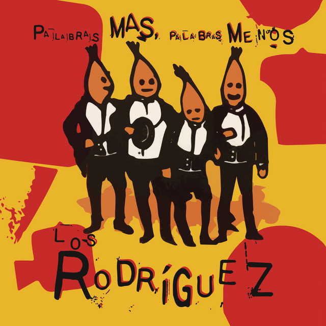 Palabras Más, Palabras Menos (30 Aniversario) album cover