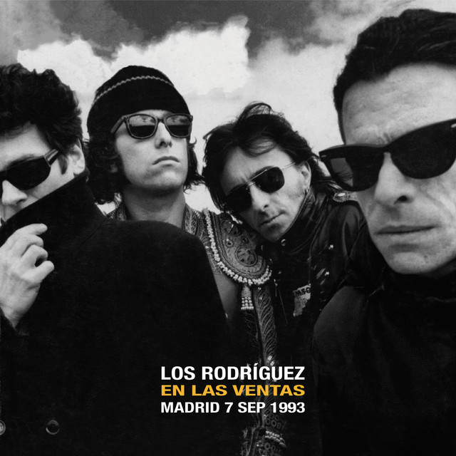 En Las Ventas 7 septiembre 1993 (En directo) album cover