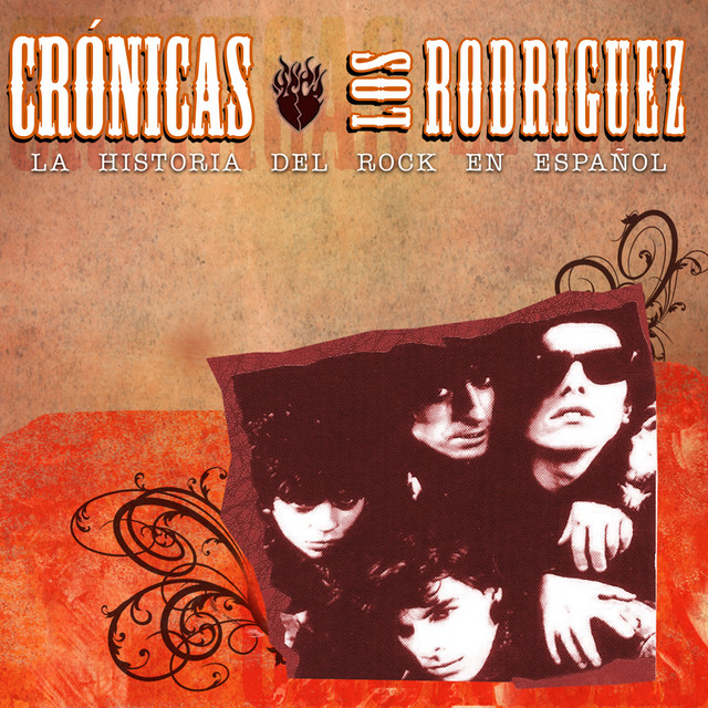 Cronicas album cover