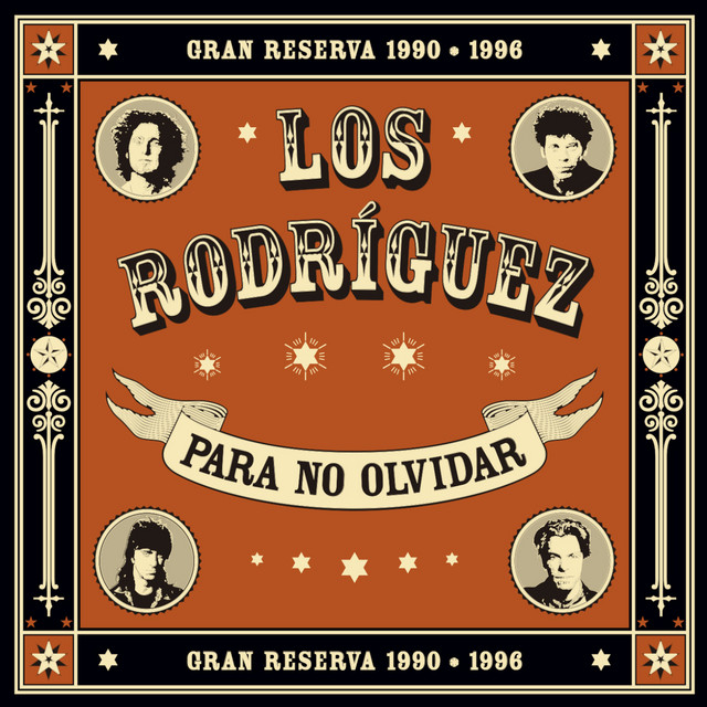 Para no olvidar album cover