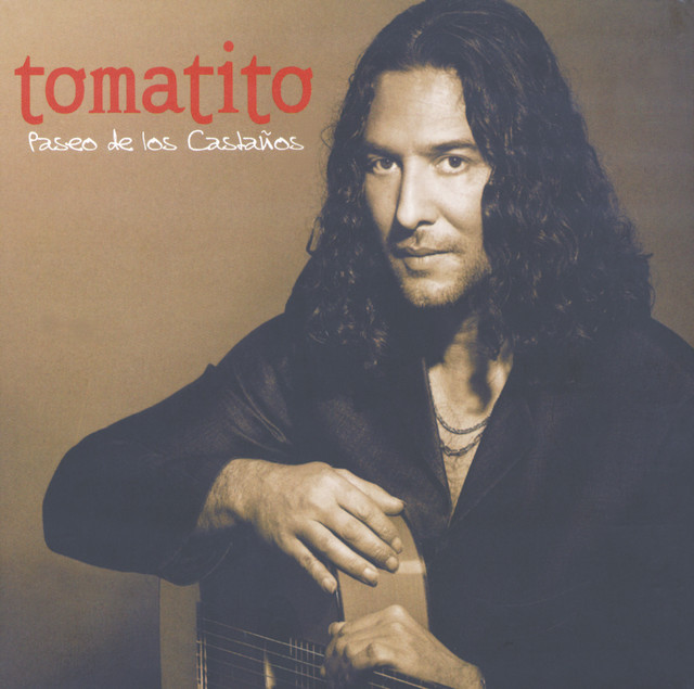 Paseo De Los Castanos album cover