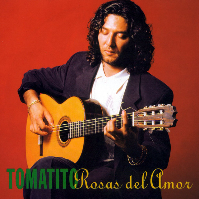 Rosas Del Amor album cover