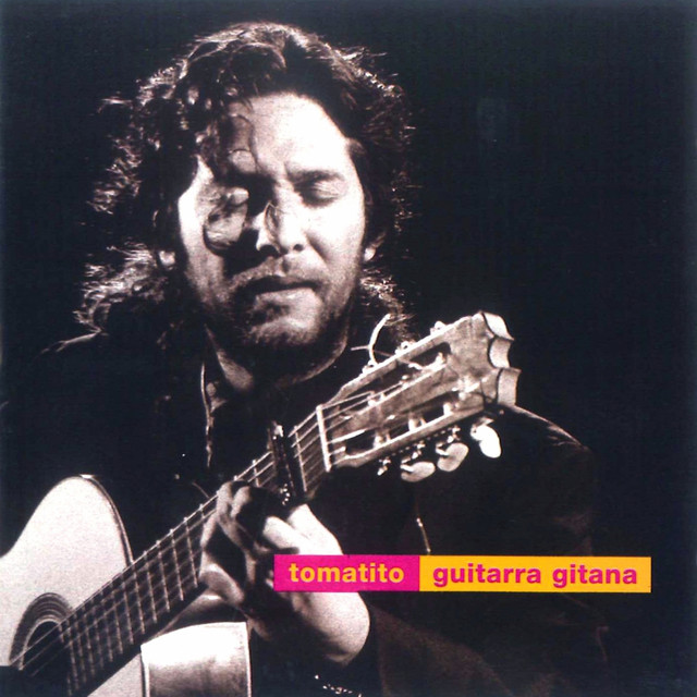 Guitarra Gitana album cover