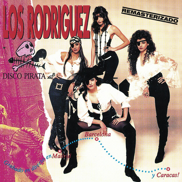 Disco Pirata album cover