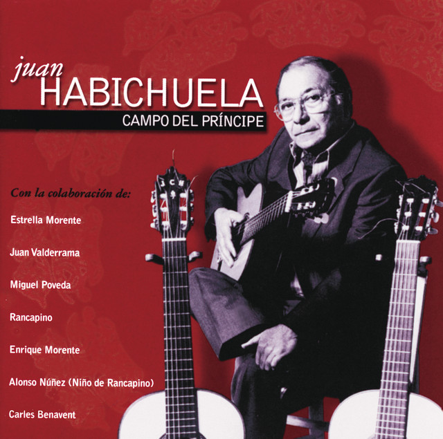 Campo Del Príncipe album cover